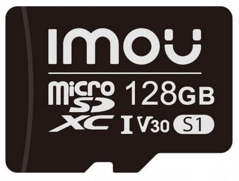 Karta pamięci microSD IMOU ST2-128-S1 128GB IMOU Karta pamięci microSD IMOU ST2-128-S1 128GB IMOU