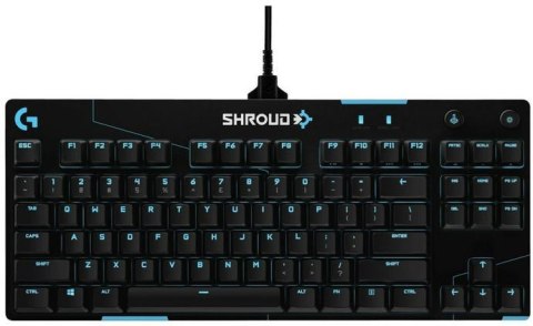 Logitech G Pro X Shroud LOGITECH Logitech G Pro X Shroud LOGITECH