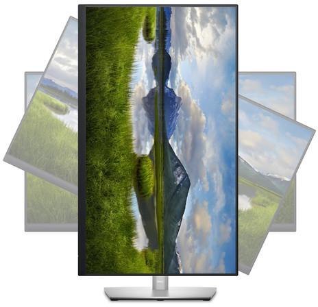 Monitor 27" Dell P2723D QHD IPS LED HDMI DP DELL Monitor 27" Dell P2723D QHD IPS LED HDMI DP DELL