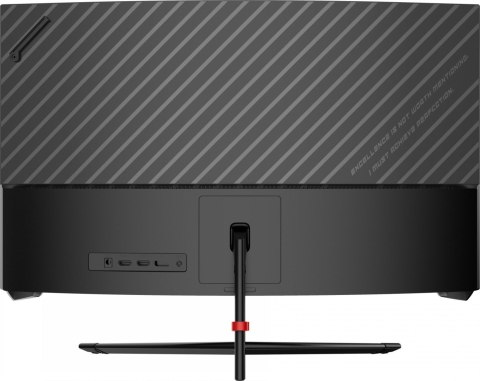 Monitor DAHUA LM27-E230C 27" VA, 165Hz, Curved DAHUA Monitor DAHUA LM27-E230C 27" VA, 165Hz, Curved DAHUA