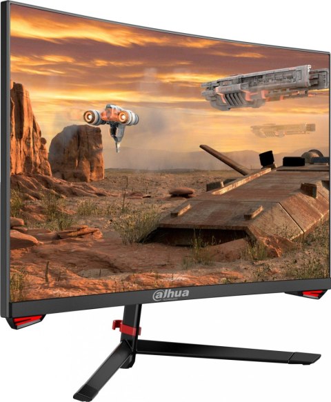 Monitor DAHUA LM27-E230C 27" VA, 165Hz, Curved DAHUA Monitor DAHUA LM27-E230C 27" VA, 165Hz, Curved DAHUA