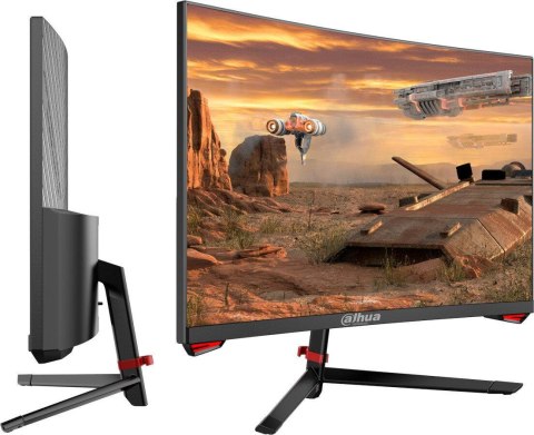 Monitor DAHUA LM27-E230C 27" VA, 165Hz, Curved DAHUA Monitor DAHUA LM27-E230C 27" VA, 165Hz, Curved DAHUA