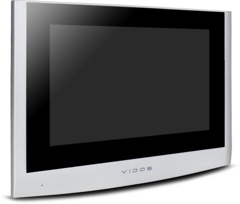 Monitor wideodomofonu VIDOS IPX M100-X VIDOS Monitor wideodomofonu VIDOS IPX M100-X VIDOS