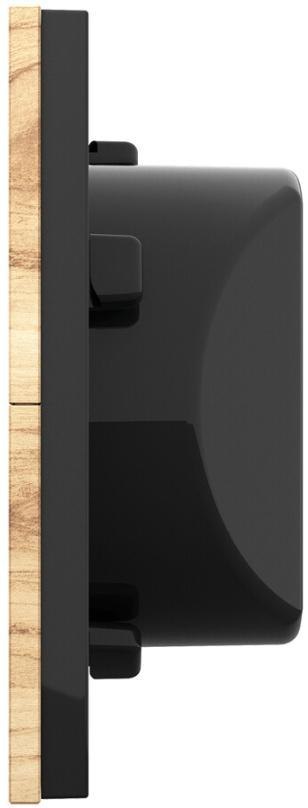 Panel dotykowy SMART PANEL 4B jasne drewno Grenton GRENTON Panel dotykowy SMART PANEL 4B jasne drewno Grenton GRENTON