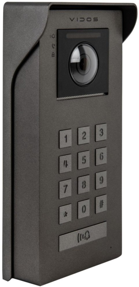 Panel zewnętrzny VIDOS 2IP S200 VIDOS Panel zewnętrzny VIDOS 2IP S200 VIDOS