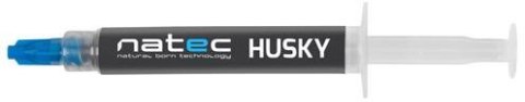 Pasta termoprzewodząca Natec Husky 4g NATEC Pasta termoprzewodząca Natec Husky 4g NATEC