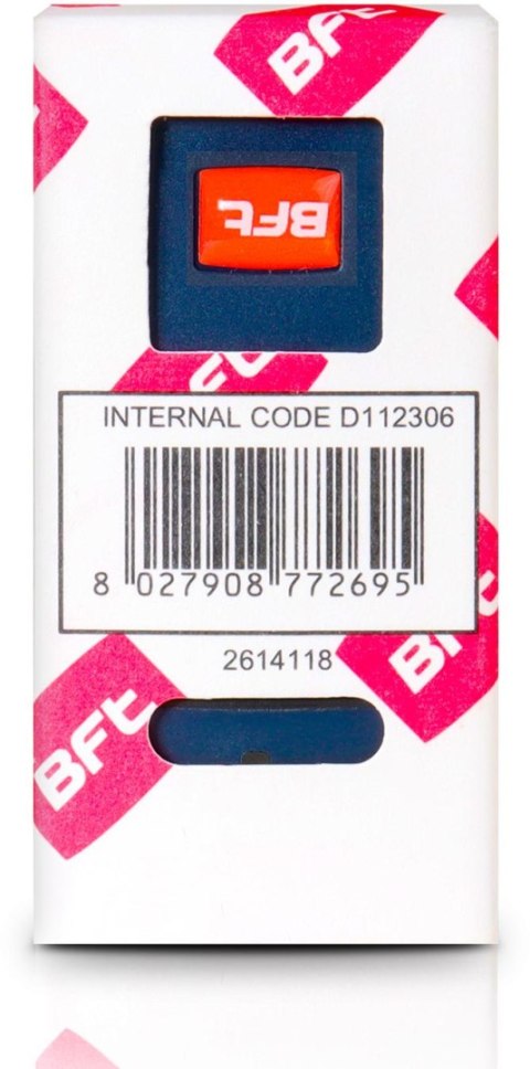 Pilot 4-kanałowy BFT MITTO COOL C4 433,92Mhz (D112318) BFT Pilot 4-kanałowy BFT MITTO COOL C4 433,92Mhz (D112318) BFT