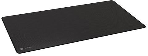 Podkładka pod mysz Natec Colors Series czarny 800x400mm NATEC Podkładka pod mysz Natec Colors Series czarny 800x400mm NATEC