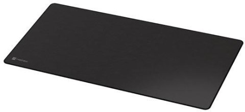 Podkładka pod mysz Natec Colors Series czarny 800x400mm NATEC Podkładka pod mysz Natec Colors Series czarny 800x400mm NATEC