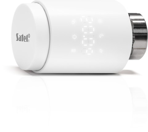 SATEL BE WAVE Bezprzewodowa głowica termostatyczna Smart Thermostat ART-210 ABAX2 SATEL SATEL BE WAVE Bezprzewodowa głowica termostatyczna Smart Thermostat ART-210 ABAX2 SATEL