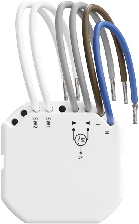 SATEL BE WAVE Bezprzewodowy sterownik rolet/żaluzji, dopuszkowy Smart Blinds ARSC-200 ABAX2 SATEL SATEL BE WAVE Bezprzewodowy sterownik rolet/żaluzji, dopuszkowy Smart Blinds ARSC-200 ABAX2 SATEL