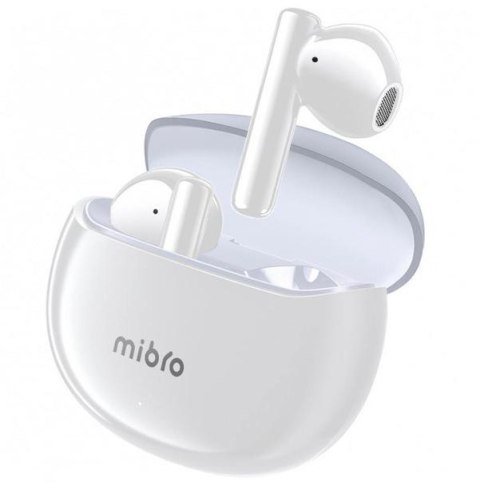 Słuchawki douszne Mibro Earbuds 2 białe MIBRO Słuchawki douszne Mibro Earbuds 2 białe MIBRO