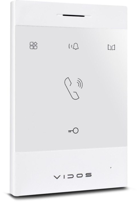 Unifon do wideodomofonu VIDOS IPX M110-U VIDOS Unifon do wideodomofonu VIDOS IPX M110-U VIDOS