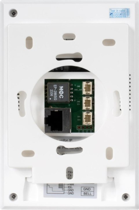 Unifon do wideodomofonu VIDOS IPX M110-U VIDOS Unifon do wideodomofonu VIDOS IPX M110-U VIDOS