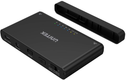 Unitek S1222A Mostek / stacja klonująca dyski SATA i M.2 UNITEK Unitek S1222A Mostek / stacja klonująca dyski SATA i M.2 UNITEK