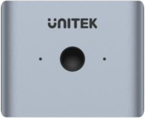 V1163A Unitek Dwukierunkowy przełącznik HDMI 2.1 8K 2na1 UNITEK V1163A Unitek Dwukierunkowy przełącznik HDMI 2.1 8K 2na1 UNITEK