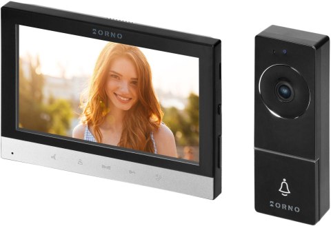 Wideodomofon ORNO OR-VID-MD-1084/B ORNO Wideodomofon ORNO OR-VID-MD-1084/B ORNO