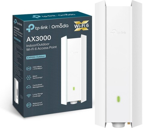 AP TP-LINK EAP650-Outdoor TP-LINK AP TP-LINK EAP650-Outdoor TP-LINK