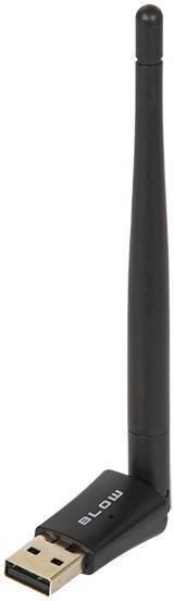 Antena sieciowa WiFi Blow MT7601U BLOW Antena sieciowa WiFi Blow MT7601U BLOW