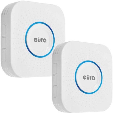 DZWONEK BEZPRZEWODOWY "EURA"WDP-82H2v2R EURA DZWONEK BEZPRZEWODOWY "EURA"WDP-82H2v2R EURA