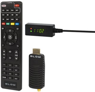 Dekoder tuner DVB-T2 BLOW 7000FHD MINI BLOW