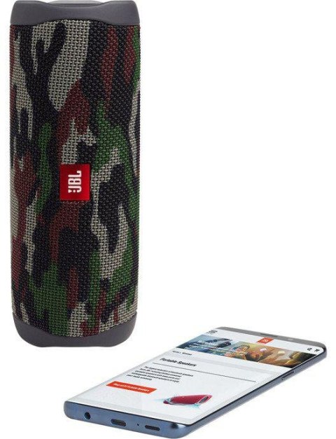 Głośnik JBL Flip 5 Moro JBL Głośnik JBL Flip 5 Moro JBL