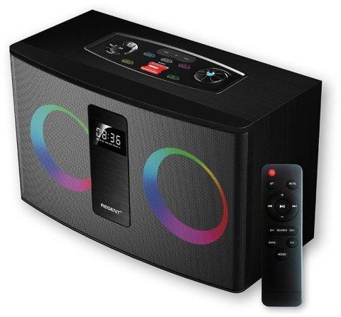 Głośnik RGB FM Regent Power Audio 300BT Ferguson FERGUSON Głośnik RGB FM Regent Power Audio 300BT Ferguson FERGUSON