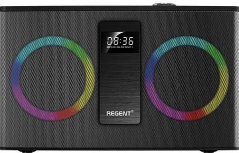 Głośnik RGB FM Regent Power Audio 300BT Ferguson FERGUSON Głośnik RGB FM Regent Power Audio 300BT Ferguson FERGUSON