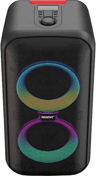Głośnik RGB FM Regent Power Audio 400BT Ferguson FERGUSON Głośnik RGB FM Regent Power Audio 400BT Ferguson FERGUSON
