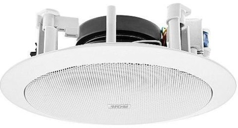 Głośnik sufitowy HQM-SO1025 10W 100V Biały HQM Głośnik sufitowy HQM-SO1025 10W 100V Biały HQM