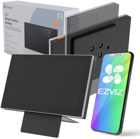 MONITOR BEZPRZEWODOWY EZVIZ SD7 EZVIZ MONITOR BEZPRZEWODOWY EZVIZ SD7 EZVIZ