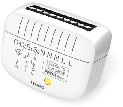 Moduł sterowania roletami Roller Shutter 4 FIBARO FGR-224 FIBARO
