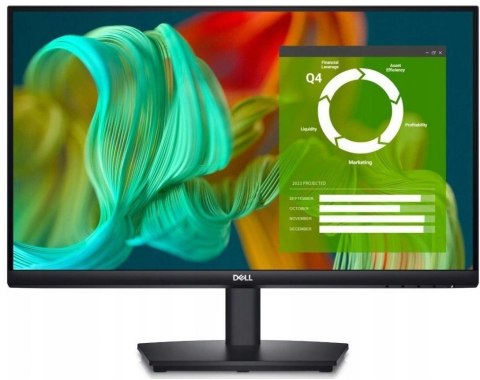 Monitor 24" Dell E2424HS FullHD VA LED DP VGA HDMI Głośniki 3-lata gwarancji DELL Monitor 24" Dell E2424HS FullHD VA LED DP VGA HDMI Głośniki 3-lata gwarancji DELL