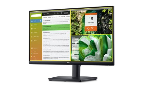 Monitor 24" Dell E2424HS FullHD VA LED DP VGA HDMI Głośniki 3-lata gwarancji DELL Monitor 24" Dell E2424HS FullHD VA LED DP VGA HDMI Głośniki 3-lata gwarancji DELL