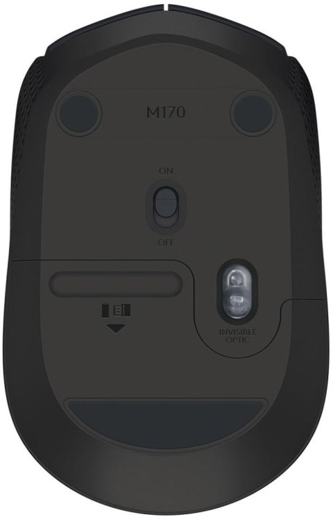 Mysz bezprzewodowa Logitech Wireless Mouse M171 Czarny LOGITECH Mysz bezprzewodowa Logitech Wireless Mouse M171 Czarny LOGITECH