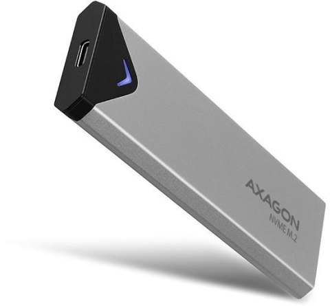 Obudowa dysku M.2 Axagon EEM2-UG2 USB-C 3.2 Gen 2 M.2 NVMe AXAGON Obudowa dysku M.2 Axagon EEM2-UG2 USB-C 3.2 Gen 2 M.2 NVMe AXAGON