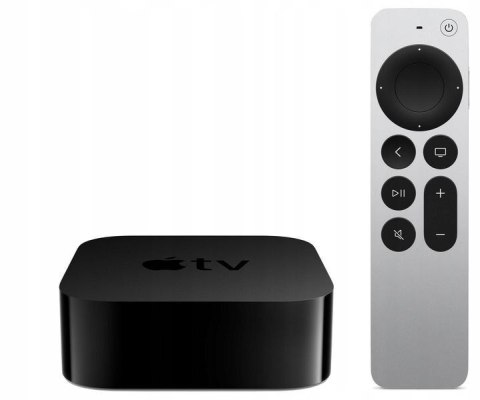 Odtwarzacz multimedialny Apple TV 4K 64GB Wi‑Fi APPLE Odtwarzacz multimedialny Apple TV 4K 64GB Wi‑Fi APPLE