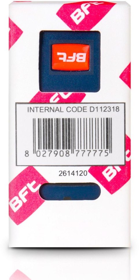 Pilot 2-kanałowy BFT MITTO COOL C2 433,92Mhz (D112306) BFT Pilot 2-kanałowy BFT MITTO COOL C2 433,92Mhz (D112306) BFT