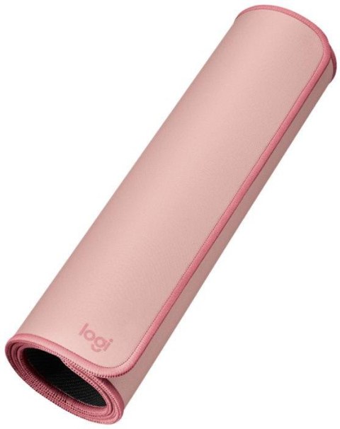 Podkładka pod mysz Logitech Desk Mat Studio Series M różowy LOGITECH Podkładka pod mysz Logitech Desk Mat Studio Series M różowy LOGITECH