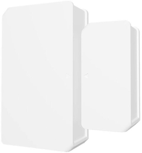 SONOFF Inteligentny czujnik otwarcia okien i drzwi ZigBee SNZB-04 SONOFF SONOFF Inteligentny czujnik otwarcia okien i drzwi ZigBee SNZB-04 SONOFF
