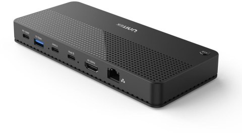 Stacja dokująca Unitek D1079A 12w1, HDMI 8K, USB 4, 100W UNITEK Stacja dokująca Unitek D1079A 12w1, HDMI 8K, USB 4, 100W UNITEK
