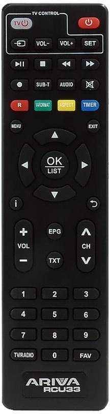 Tuner DVB-T2 Ferguson Ariva T40 H.265 FERGUSON Tuner DVB-T2 Ferguson Ariva T40 H.265 FERGUSON