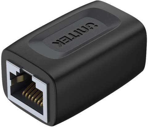 Unitek A1026BK Łącznik RJ45 (F) - RJ45 (F) Cat.6 1 Gbps UNITEK Unitek A1026BK Łącznik RJ45 (F) - RJ45 (F) Cat.6 1 Gbps UNITEK