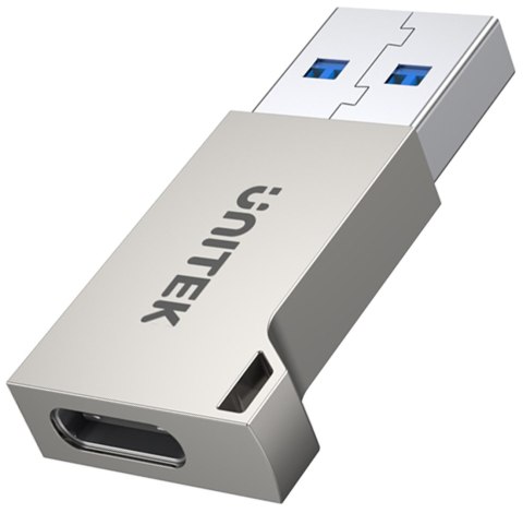 Unitek A1034NI adapter USB-A na USB-C 3.1 Gen1 A1034NI UNITEK Unitek A1034NI adapter USB-A na USB-C 3.1 Gen1 A1034NI UNITEK