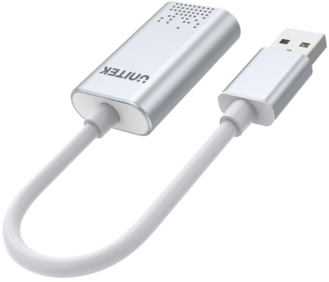 Unitek Y-247A karta dzwiekowa USB Stereo UNITEK Unitek Y-247A karta dzwiekowa USB Stereo UNITEK