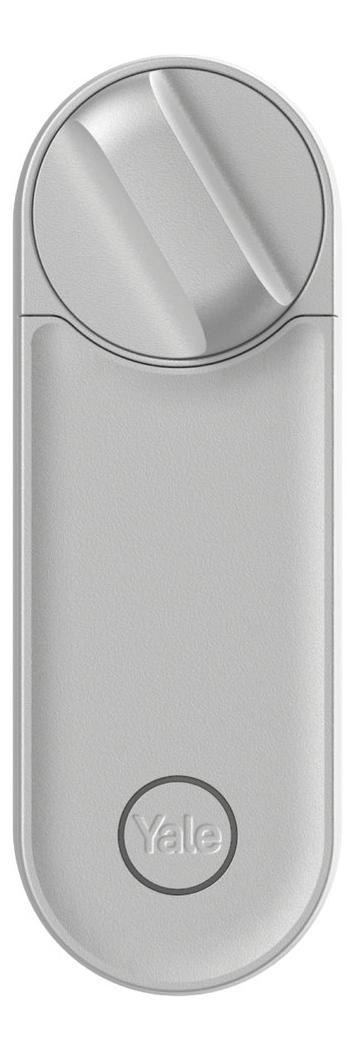 Yale Linus L2 Smart Lock - srebrny YALE Yale Linus L2 Smart Lock - srebrny YALE