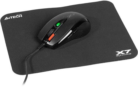 Zestaw A4tech X-Game X-7120 podkładka + mysz A4TECH Zestaw A4tech X-Game X-7120 podkładka + mysz A4TECH