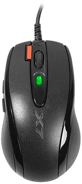 Zestaw A4tech X-Game X-7120 podkładka + mysz A4TECH Zestaw A4tech X-Game X-7120 podkładka + mysz A4TECH