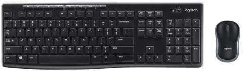 Zestaw bezprzewodowy Logitech MK270 Wireless Desktop LOGITECH Zestaw bezprzewodowy Logitech MK270 Wireless Desktop LOGITECH
