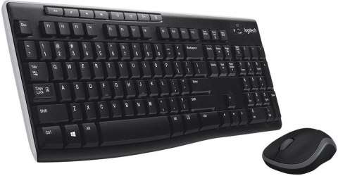 Zestaw bezprzewodowy Logitech MK270 Wireless Desktop LOGITECH Zestaw bezprzewodowy Logitech MK270 Wireless Desktop LOGITECH